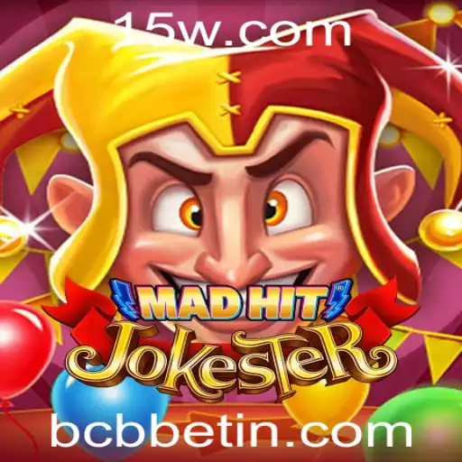 Descubra MadHitJokester: O Jogo que Revoluciona o Entretenimento com BCBbet