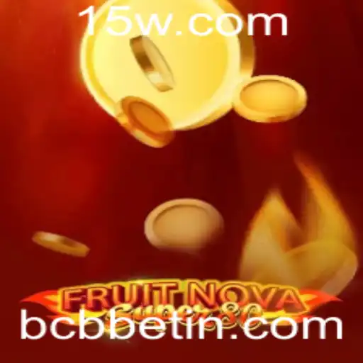 Descubra o Mundo de Diversão com FruitNovaSuper80 no bcbbet