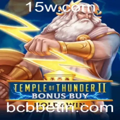 Descubra Temple of Thunder II Bonus Buy: Uma Aventura Épica no Mundo dos Jogos